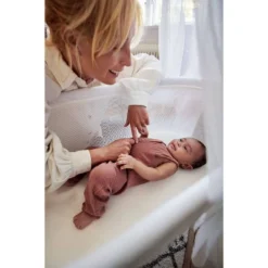 BabyBjorn Baby Cradle - Ivory -Nursery Furniture Store GUEST cee78e28 4f87 4e0b b3ab a67593081bdf