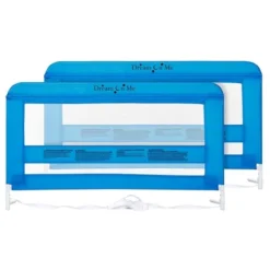 Dream On Me Lilibet Twin/Full/Queen Mesh Safety Bed Rails -Nursery Furniture Store GUEST cfd90327 92b5 4e41 b2c2 7405986fb2ba