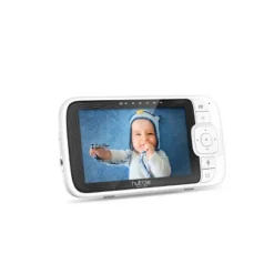 Hubble Connected Nursery Pal Link Premium 5" Smart Twin Baby Monitor -Nursery Furniture Store GUEST d1e8276c 40db 4457 9a9d c7465f4c7bdc