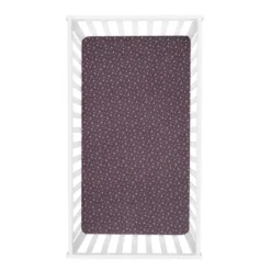 Trend Lab Flannel Fitted Crib Sheet -Nursery Furniture Store GUEST d23e7674 ddfe 4397 99fd 218b91b4ab3e