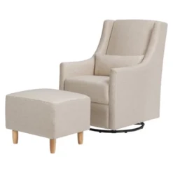 Babyletto Toco Swivel Glider And Ottoman -Nursery Furniture Store GUEST d2b58945 142f 4abb b30f c32dc3bd6432