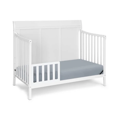 Suite Bebe Shailee Toddler Guard Rail - White 4 Suite Bebe Shailee Toddler Guard Rail - White - Image 2
