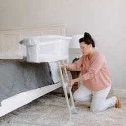 HALO Innovations BassiNest - Plum 7 HALO Innovations BassiNest - Plum -Nursery Furniture Store GUEST d36b0434 a32b 4ae6 98eb f031362bd8e0