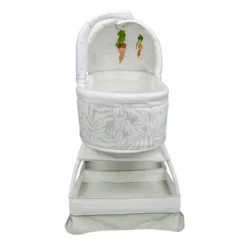 TruBliss Sweetli Calm Bassinet With Cry Recognition -Nursery Furniture Store GUEST d3980348 c295 4335 a900 c68af4962e2b