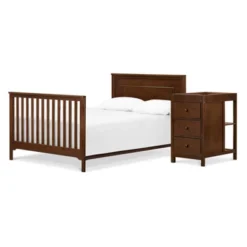 Carter's By DaVinci Dakota 4-in-1 Crib And Changer Combo -Nursery Furniture Store GUEST d40b578d e062 476d 946a 27e5ba2fc29e