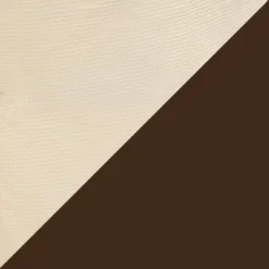 Badger Basket Elite Oval Baby Bassinet With Canopy - Espresso/Ecru -Nursery Furniture Store GUEST d45aa778 c775 4375 a3c3 12fa1ec9e991