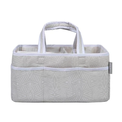 Trend Lab Storage Caddy - Sweet Jungle 3 Trend Lab Storage Caddy - Sweet Jungle