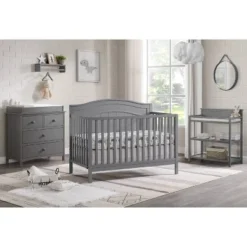 Oxford Baby Nolan 4-in-1 Convertible Crib -Nursery Furniture Store GUEST d5d582c3 c8e6 49d2 87d9 46f05cd68292
