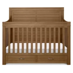 Namesake Wesley Farmhouse 4-in-1 Convertible Storage Crib -Nursery Furniture Store GUEST d6fa6a00 b47e 47b8 b1c3 3825fdb6db03