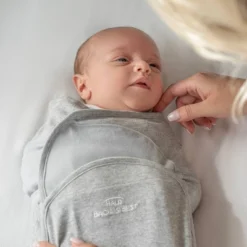 HALO Innovations Swaddlesure 100% Cotton Baby Wrap - NB 9 HALO Innovations Swaddlesure 100% Cotton Baby Wrap - NB -Nursery Furniture Store GUEST d72c8239 7c01 45af 96ac bc94a783a016