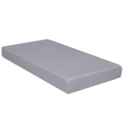 Simmons Kids' Soothing Nights Breathable Baby Crib Mattress And Toddler Mattress With Machine Washable Cover - Greenguard Gold Certified -Nursery Furniture Store GUEST d77fa19f e563 4ffe aa52 3e0d2a3b020f