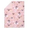 Lambs & Ivy Disney Baby Minnie Mouse Fleece Baby Blanket -Nursery Furniture Store GUEST d7b39dd3 81b6 4de0 8043 e880c8de4008