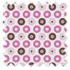 Bacati - Mod Dots/Strps Pink Crib Or Toddler Bed Skirt -Nursery Furniture Store GUEST d7d81b4a 5b9a 4cc3 851c 20c3e73e0f1c