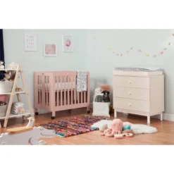 Babyletto Origami Portable Mini Crib -Nursery Furniture Store GUEST d8659f7c a9c3 409c 8492 51600739eb9d