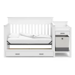 Storkcraft Arizona 4-in-1 Convertible Crib And Changer -Nursery Furniture Store GUEST d8f6a1ca b00d 40e2 853e 8da893215735