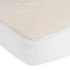 Sealy Quilted Crib Mattress Pad With Organic Cotton Top -Nursery Furniture Store GUEST d92255be dff7 42c9 8248 76bcaaded847