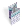 Bacati - Isabella Paisley Aqua/Lilac/Purple Collapsible Laundry Hamper 2 Bacati - Isabella Paisley Aqua/Lilac/Purple Collapsible Laundry Hamper -Nursery Furniture Store GUEST d94dea95 bc7f 45fb 8b4a f618bb18df5b