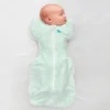 Love To Dream Swaddle UP Adaptive Organic Swaddle Wrap - Celestial Dot Mint -Nursery Furniture Store GUEST d9a66790 7c07 4892 b3f9 35cf64b3cb15