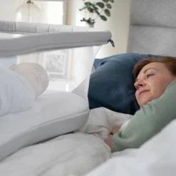 HALO Innovations BassiNest Swivel Sleeper 3.0 -Nursery Furniture Store GUEST dadc378c 7f59 437d bf65 44fb41ac92c6