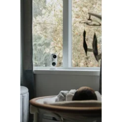 Hubble Connected Nursery Pal Dual Vision 5" Smart HD 2-in-1 Baby Monitor -Nursery Furniture Store GUEST db3b5258 b805 416d bb41 74fe4b826b40