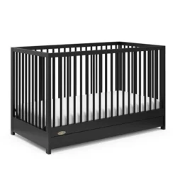 Graco Teddi 5-in-1 Convertible Crib With Drawer -Nursery Furniture Store GUEST dbb4f814 0d9f 47d3 a3a6 412ca13d5fd1