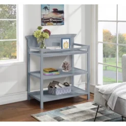 Suite Bebe Universal Changing Table - Gray -Nursery Furniture Store GUEST dbbaabc6 5bec 4af9 995b ddc15a4dd552