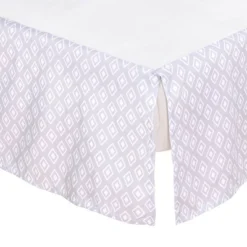 The Peanutshell Sleepy Elephant Baby Crib Bedding Set, Gray/Blue - 3pc -Nursery Furniture Store GUEST dc4da286 eaa8 457f b3bb 791a511e0bdf