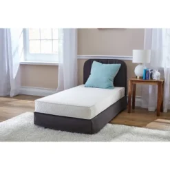 Sealy Soybean Plush Foam-Core Crib And Toddler Mattress -Nursery Furniture Store GUEST dc782738 a8c0 42a9 963e f8a7d3f3063e