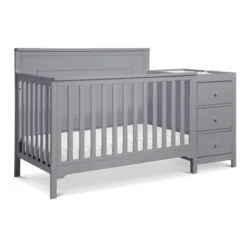 Carter's By DaVinci Dakota 4-in-1 Crib And Changer Combo -Nursery Furniture Store GUEST dc85082e ccc7 42bc 8c7f 85a9279c54b9