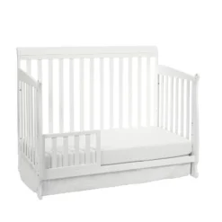 Suite Bebe Riley 4-in-1 Convertible Crib - White -Nursery Furniture Store GUEST dc92e216 b670 479d bafc 1e8d39215d61