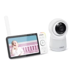 VTech Digital 5" Video Monitor Fixed FHD With Remote Access 12 VTech Digital 5" Video Monitor Fixed FHD With Remote Access -Nursery Furniture Store GUEST dcb59e36 6131 41e5 bb33 a003f90e12f1