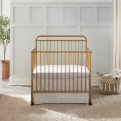 Namesake Winston 4-in-1 Convertible Mini Crib -Nursery Furniture Store GUEST dd394a8f 2601 482d 9a72 83124cc23a7b