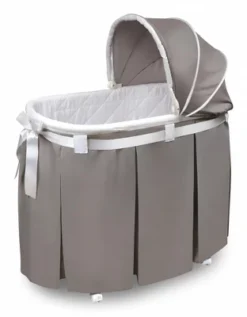 Badger Basket Wishes Oval Bassinet -Nursery Furniture Store GUEST dde5079d 32d6 439a 8f15 a8521ef18c4f