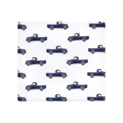 Hudson Baby Infant Boy Cotton Flannel Receiving Blankets, Apple Orchard, One Size -Nursery Furniture Store GUEST ddf9a860 1c03 43df 80c4 ed19387cb555