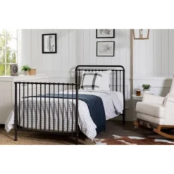 Namesake Winston 4-in-1 Convertible Mini Crib -Nursery Furniture Store GUEST de0abb66 aa55 4884 8195 9fc094cf5892