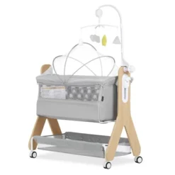 Dream On Me Horton Bassinet And Bedside Sleeper -Nursery Furniture Store GUEST deb35d43 33e4 467c a808 54c85db49407