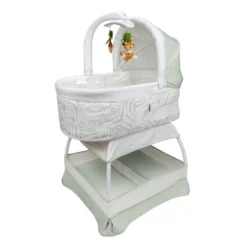 TruBliss Sweetli Calm Bassinet With Cry Recognition -Nursery Furniture Store GUEST ded12a48 0020 484c ba3f 8ecfb70d292e