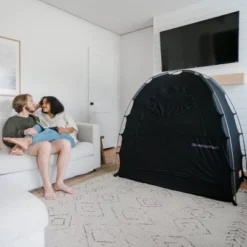 SlumberPod Portable Privacy Pod Blackout With Fan -Nursery Furniture Store GUEST df1e2450 8fa7 4161 aedb 349996991c6c