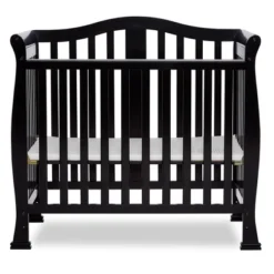 Dream On Me JPMA Certified Naples 4-in-1 Convertible Mini Crib -Nursery Furniture Store GUEST df4b52f8 3f0c 4b2c b18c a29851e1b8c9