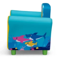Delta Children Baby Shark Upholstered Chair -Nursery Furniture Store GUEST df64bd73 3919 4550 9539 258948537468