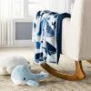 Plush Baby Blanket - Whales - Cloud Island™ -Nursery Furniture Store GUEST e193c342 6f69 42dc aa52 192c6d3760eb