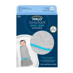 HALO Innovations Sleepsack Swaddle Wrap Ideal Temperature -Nursery Furniture Store GUEST e1ae7989 bfef 4474 88f9 c665a43bf599