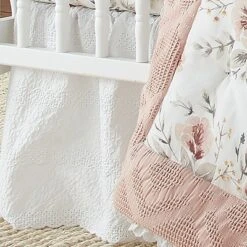 Adeline 4-Piece Crib Bedding Set - Levtex Baby -Nursery Furniture Store GUEST e22de287 222b 4319 9a9a b7af3b117a18