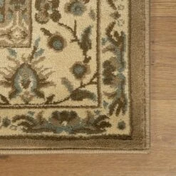 Traditional Ornamental Floral Formal Indoor Area Rug Or Runner By Blue Nile Mills -Nursery Furniture Store GUEST e2fe00df e15c 48cc 966a 4a9004891cec