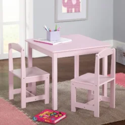 3pc Madeline Kids' Table And Chair Set - Buylateral 11 3pc Madeline Kids' Table And Chair Set - Buylateral -Nursery Furniture Store GUEST e316b724 2895 4b42 bd97 a75858dea5a9