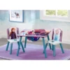 Disney Frozen 2 Table And Chair Set With Storage - Delta Children -Nursery Furniture Store GUEST e38466bc 1055 4c60 b31d 66e41231822e