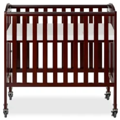 Dream On Me 3 In 1 Portable Folding Stationary Side Crib -Nursery Furniture Store GUEST e3c42226 a1e1 49e4 945c ce828fd596e3