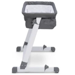 Simmons Kids' By The Bed City Sleeper Bassinet - Gray Tweed -Nursery Furniture Store GUEST e4a0bde2 9463 4aa4 b993 c642b384f104