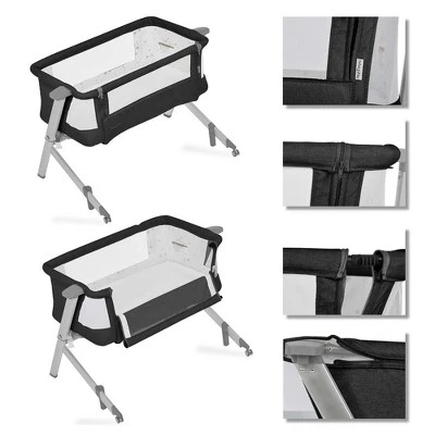 Dream On Me Skylar Bassinet And Bedside Sleeper 10 Dream On Me Skylar Bassinet And Bedside Sleeper - Image 8