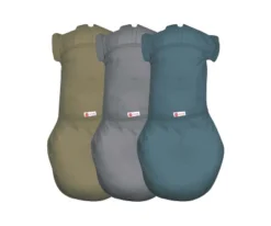 Embe 3-Pack Bundle, Transitional Swaddle Sack With Arm Snaps, Convertible, Arms-In/Arms-Out, Legs-In/Legs-Out 3-6mo -Nursery Furniture Store GUEST e5303acb 2ad8 4073 8a07 e96cf8c3a669